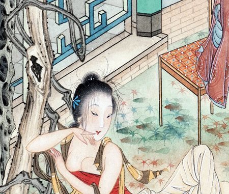丰顺-揭秘春宫秘戏图：古代文化的绝世之作